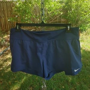 Nike Board Shorts, XL, Navy